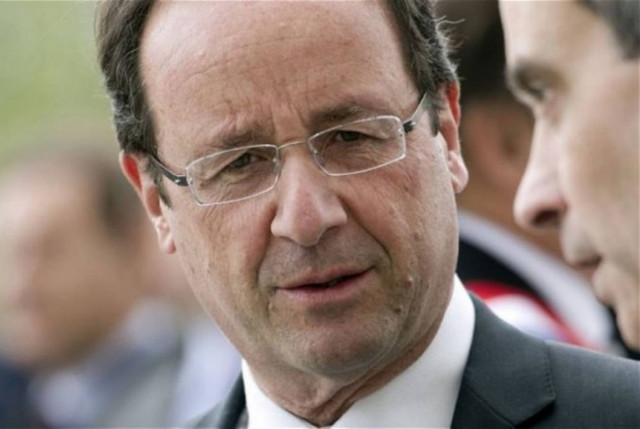 Συνάντηση Ολάντ-Μέρκελ στις 15 Μαΐου