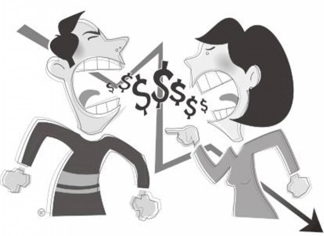 Γυναίκες και λεφτά: 5 συμβουλές για να αποφύγετε να «σφαχτείτε»