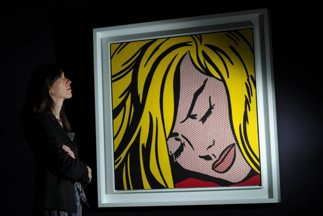 Νέο ρεκόρ σημείωσε έργο τέχνης