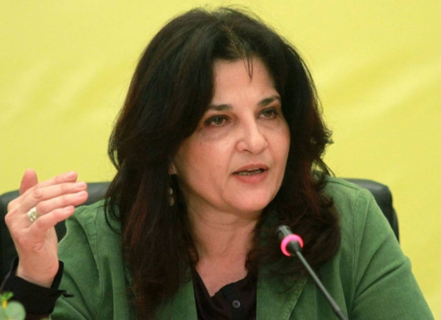 Κοντούλη: Κυβέρνηση αμέσως αλλιώς εκλογές