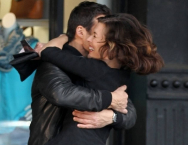 Ουπς! Κάτι φάνηκε Milla…