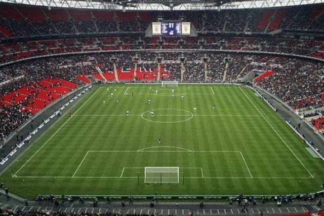 Γουέμπλεϊ: Το «Σύγχρονο Κολοσσαίο» έκλεισε 5 χρόνια ζωής