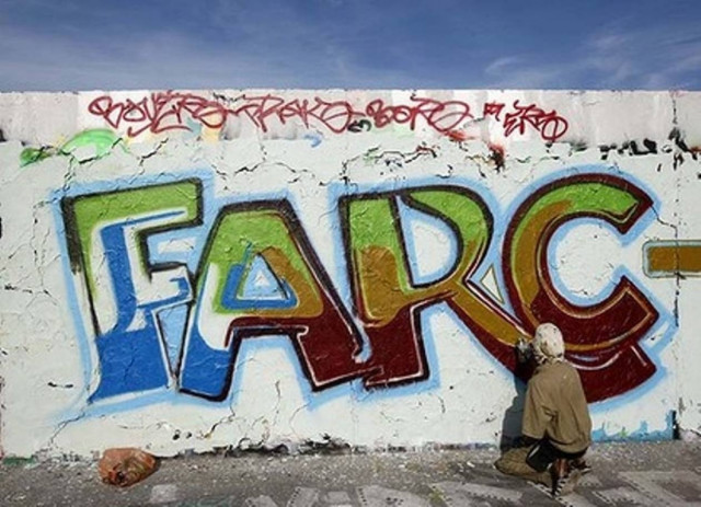 Ενέδρα των ανταρτών FARC σε Κολομβιανούς αστυνομικούς