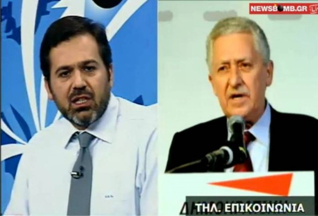 Φ. Κουβέλης: Τι περιλαμβάνει η πρότασή μου για σχηματισμό κυβέρνησης