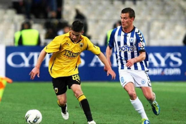 LIVE: ΑΕΚ – Ατρόμητος