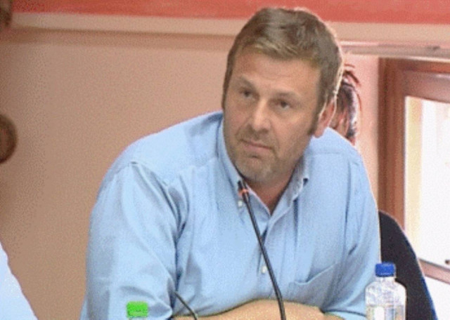 Α.Γκλέτσος: Με ενοχλούν οι φάτσες των Χρυσαυγιτών (βίντεο)