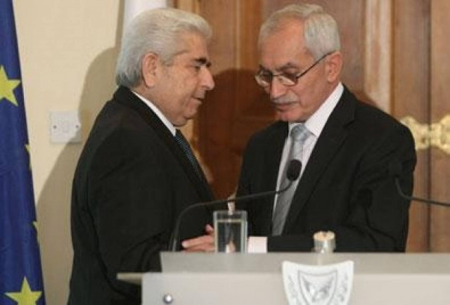 Προτάσεις νέων μέτρων υπέβαλε στον Δ. Χριστόφια ο υπουργός Οικονομικών