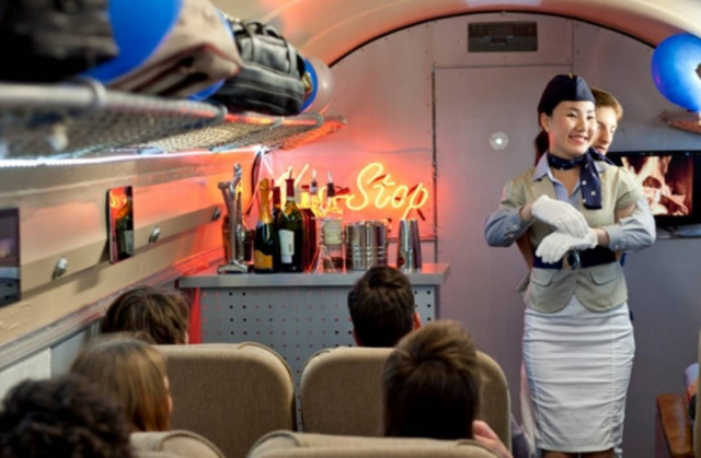 Η πρώτη gay αεροπορική εταιρεία