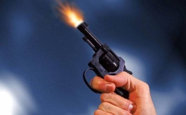 «Τρελές» σφαίρες στο Ηράκλειο