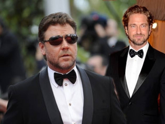 Gerard Butler: Βρέθηκε ο (λεβεντομαλάκας) διάδοχος του Russel Crowe;