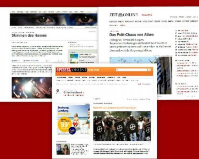 Χρυσή Αυγή: Τι γράφουν τα γερμανικά μέσα