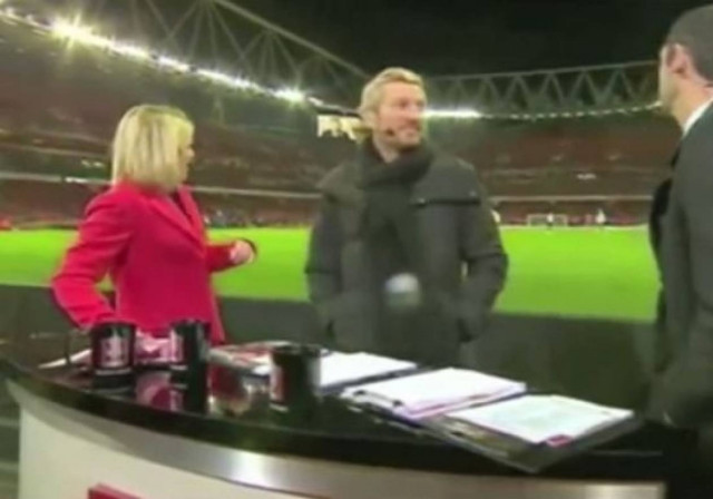 Βίντεο: Τι μπορεί να πάθει ένας δημοσιογράφος!