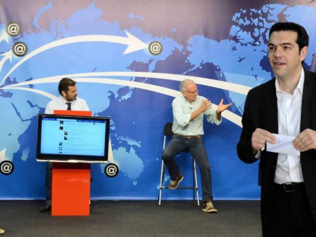 Το κλειδί των εξελίξεων στα χέρια του Αλέξη