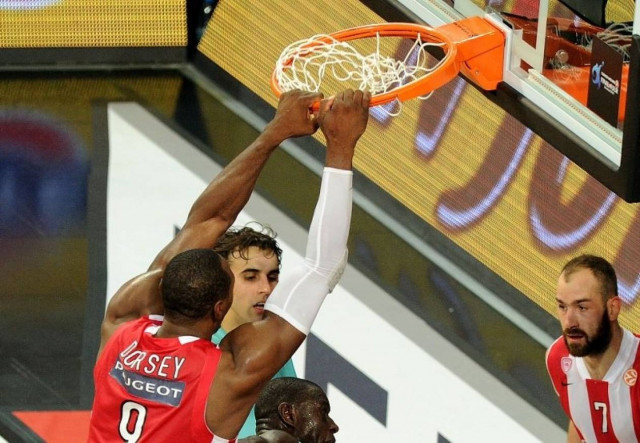 Στον τελικό της Ευρωλίγκας ο Ολυμπιακός!