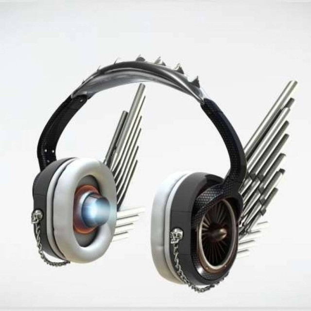 Τα ακουστικά ως αξεσουάρ. Back to the 90s!