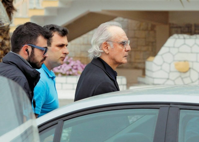 Το πρώτο «όχι» για αποφυλάκιση Τσοχατζόπουλου