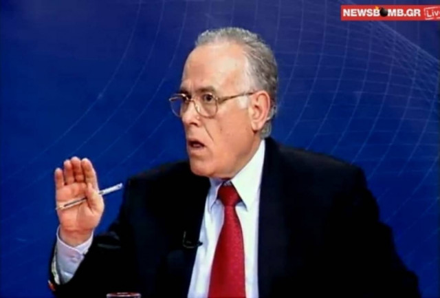 Γ. Μπήτρος: ΝΔ και ΠΑΣΟΚ δεν ακολούθησαν το μνημόνιο