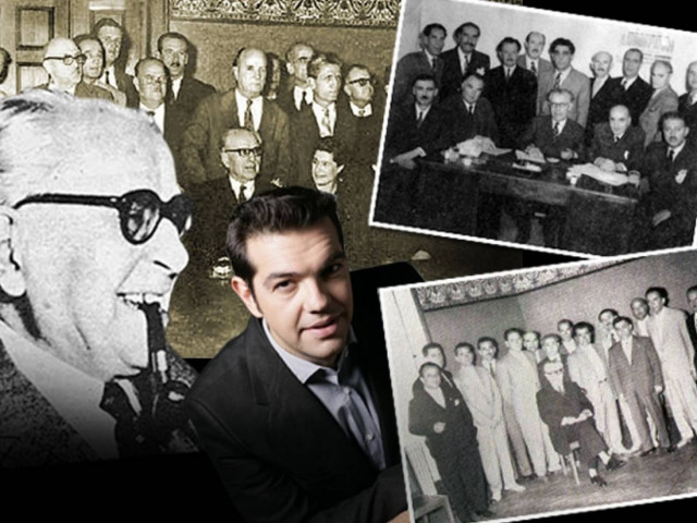 Ο Αλέξης Τσίπρας, ο Γιάννης Πασαλίδης και πώς ο ΣΥΡΙΖΑ θυμίζει ΕΔΑ