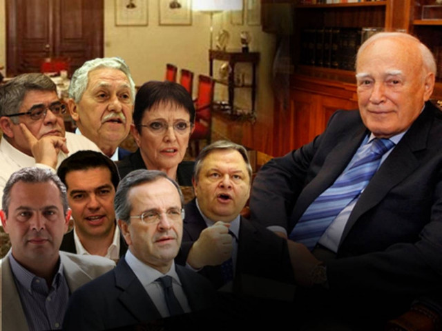 Αλήθειες και σενάρια πριν από την τελευταία προσπάθεια