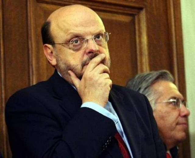 Αντώναρος: Για όλους υπάρχει ημερομηνία λήξης