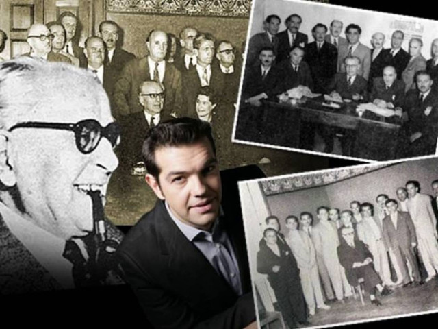 Ο Αλέξης Τσίπρας, ο Γιάννης Πασαλίδης και πώς ο ΣΥΡΙΖΑ θυμίζει ΕΔΑ