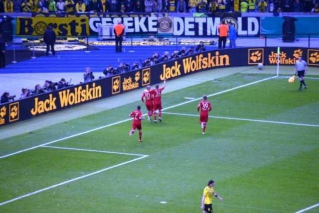 LIVE Ντόρτμουντ – Μπάγερν Μονάχου