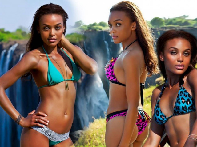 Εξωτική ομορφιά