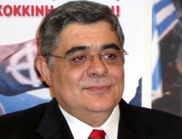 Ο Ν. Μιχαλολιάκος αποθεώνει Χίτλερ και χαιρετισμό Χρυσής Αυγής