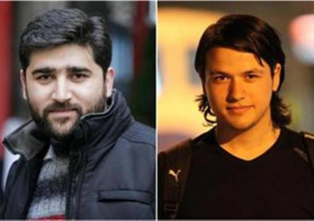 Η Δαμασκός απελευθέρωσε τους δύο Τούρκους δημοσιογράφους