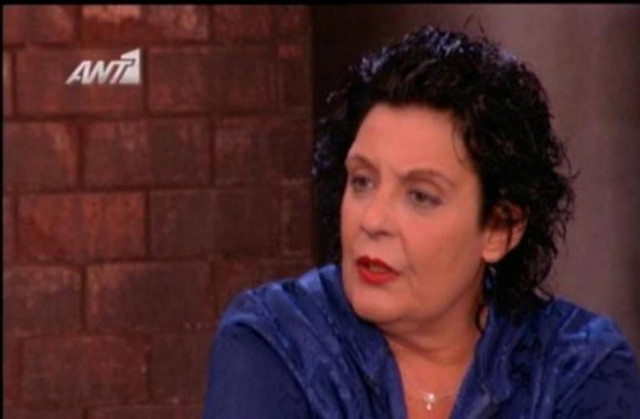 Για όλους και όλα η Λιάνα Κανέλλη στο «Βράδυ»