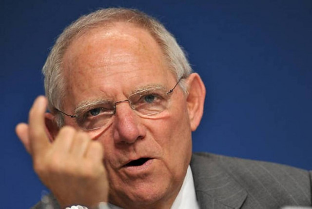 Σόιμπλε: Ετοιμαζόμαστε για τυχόν έξοδο της Ελλάδας