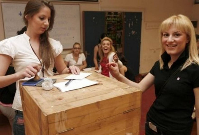 Φοιτητικές εκλογές εν μέσω πολιτικής αστάθειας