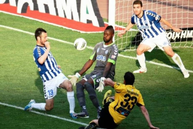 LIVE Ατρόμητος – ΑΕΚ