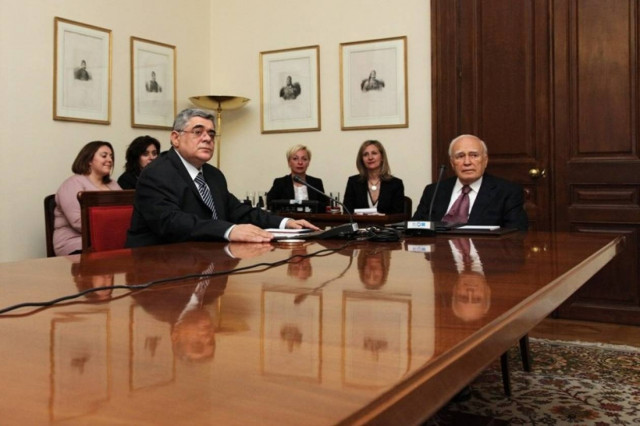 Μιχαλολιάκος: Δεν συναινούμε σε κυβέρνηση του Μνημονίου