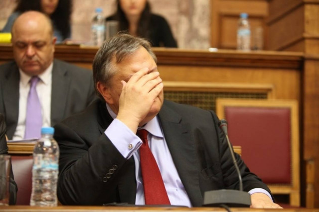 Βενιζέλος: Δεινή και ιστορική η ήττα του ΠΑΣΟΚ