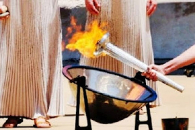 Θεσσαλονίκη: Κυκλοφοριακές ρυθμίσεις λόγω Ολυμπιακής Φλόγας