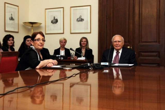 Παπαρήγα: Πάμε σε νέες εκλογές