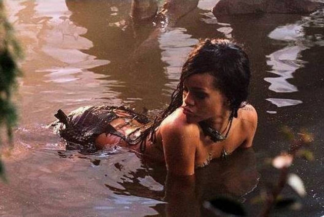 Rihanna: Ελεύθερη και επικίνδυνη