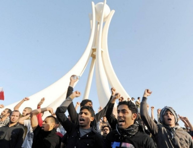 Οι ΗΠΑ συνεχίζουν τις πωλήσεις όπλων στο Μπαχρέιν