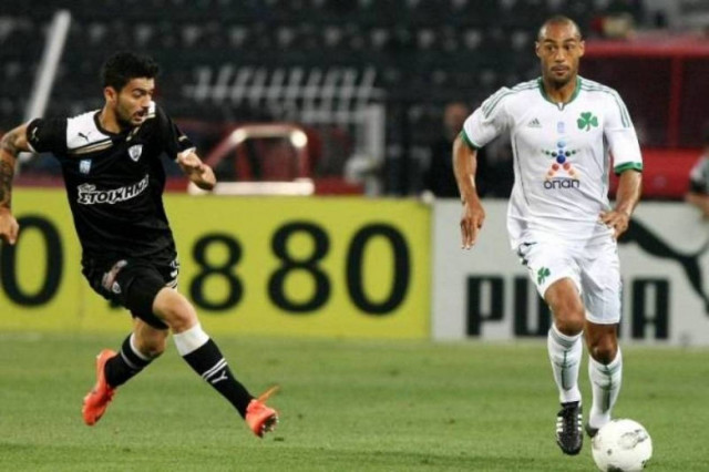 LIVE Παναθηναϊκός - ΠΑΟΚ