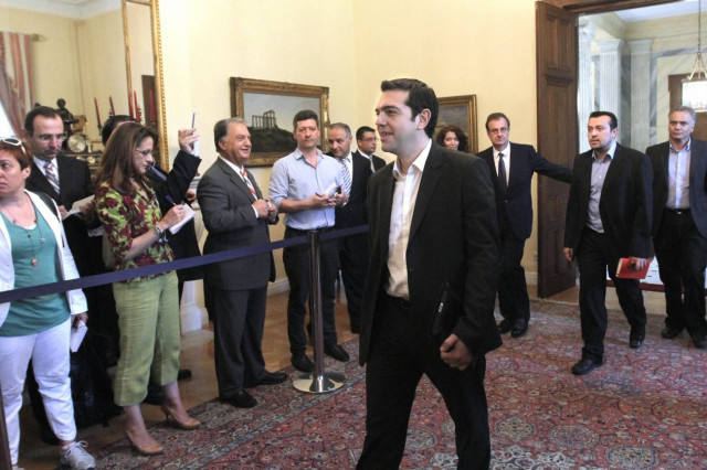 Πού είναι η γραβάτα σας κ. Τσίπρα