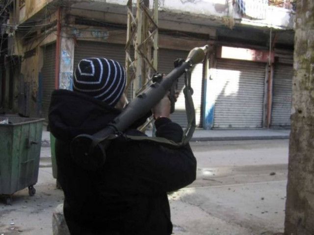 Προσπάθησε να σκοτώσει την πεθερά του με ρουκέτα