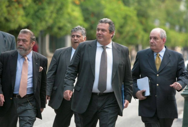 Π. Καμμένος: Ισχύει μόνο ότι έχω δηλώσει δημόσια