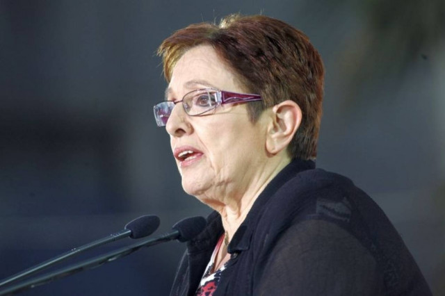 Παπαρήγα: Να αλλάξει ο λαός την ψήφο του