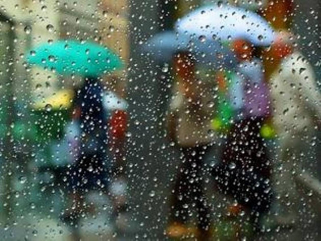 Έρχονται βροχές και καταιγίδες