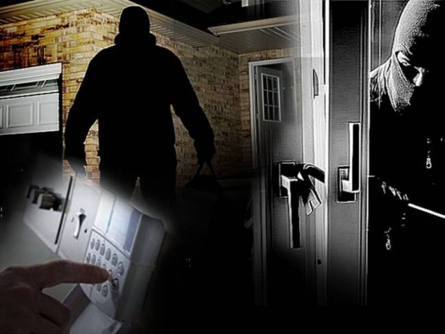 Πώς θα προστατεύσετε το σπίτι σας από τους κλέφτες