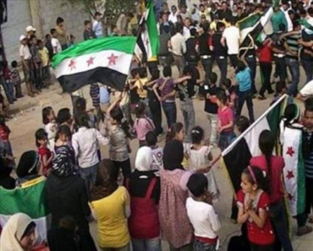 Νέες κυρώσεις της Ε.Ε κατά της Συρίας