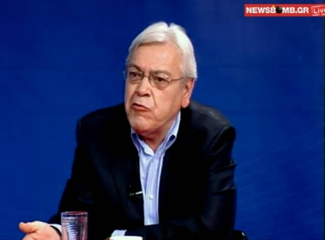 Θ.Δαμιανός: Συζητάμε με Μάνο για κοινή κάθοδο