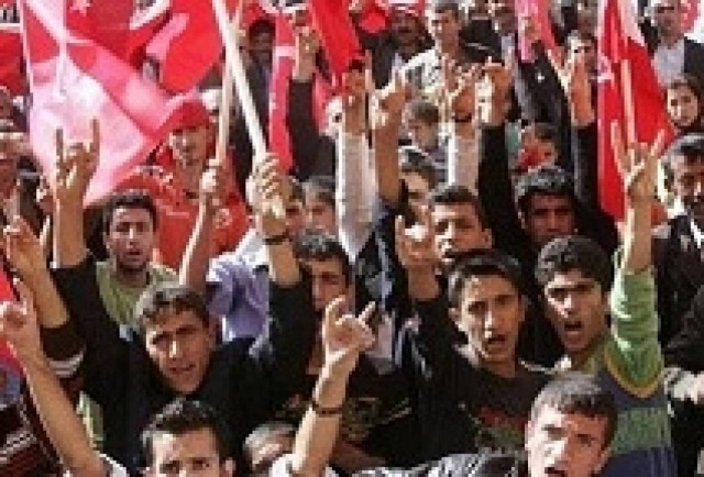 Πεδίο μάχης η κατεχόμενη Αμμόχωστος