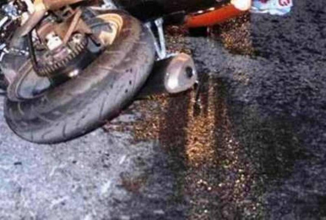 Νεκρός μοτοσικλετιστής στη Συγγρού